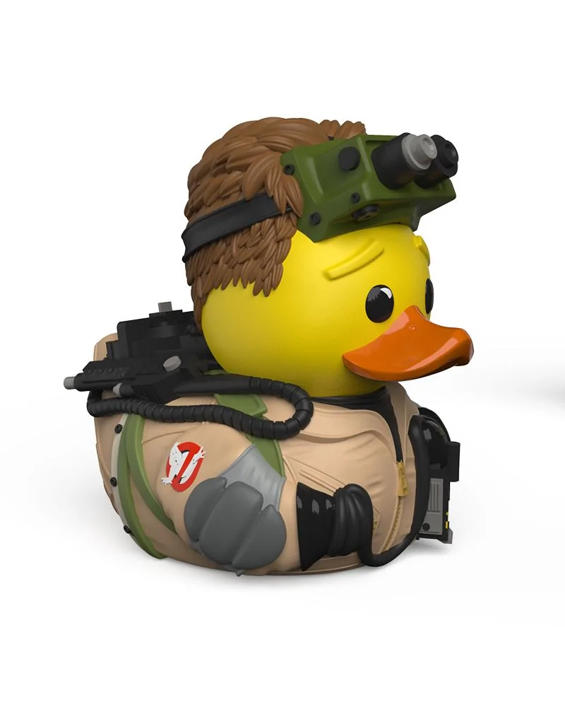 Ghostbusters Ray Stantz Tubbz Rubber Duck Collectible - Image 4