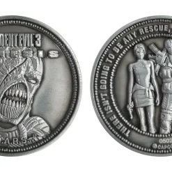 Resident Evil,Capcom Nemesis Limited Edition Coin