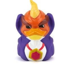 Spyro The Dragon Ripto Tubbz Rubber Duck Collectible