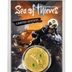 Sea Of Thieves Gold Hoarders Key Limited Edition Coin