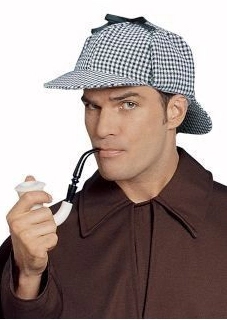 SHERLOCK HOLMES HAT
