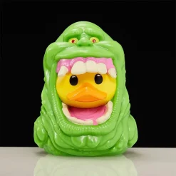 Ghostbusters Slimer Tubbz Rubber Duck Collectible