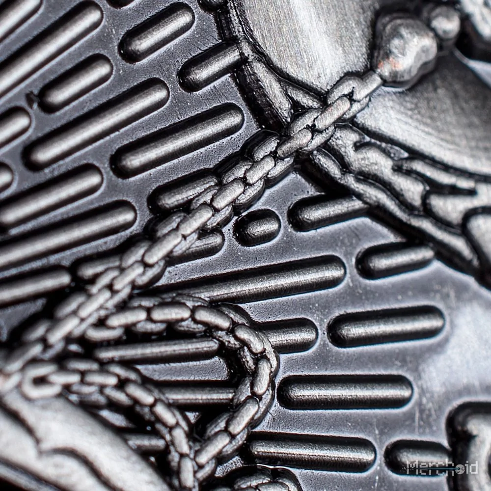 Harry Potter Slytherin Collectible Jumbo Coin - Image 10