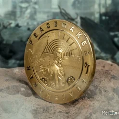 Suicide Squad,DC Comics Peacemaker Collectible Coin