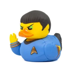 Star Trek Spock Tubbz Rubber Duck Collectible