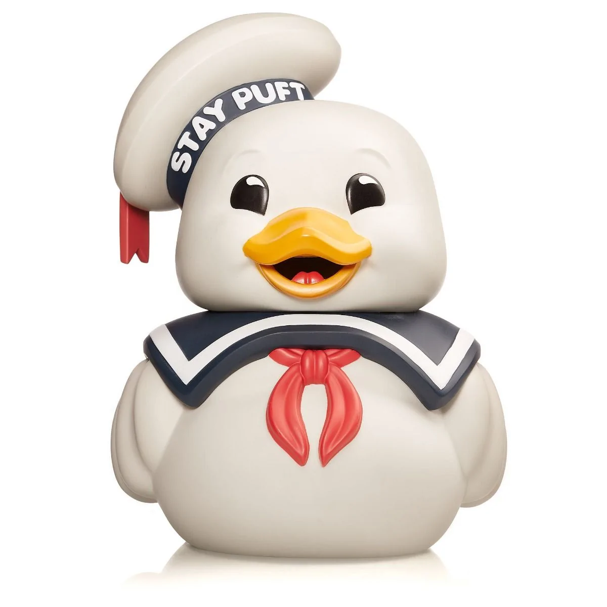 Ghostbusters Stay Puft Giant Tubbz Rubber Duck Collectible - Marshmallow Scented Preorder