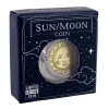 Geek Sun & Moon Coin