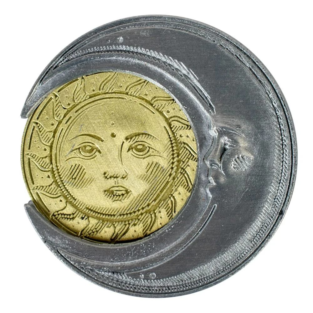 Geek Sun & Moon Coin - Image 3