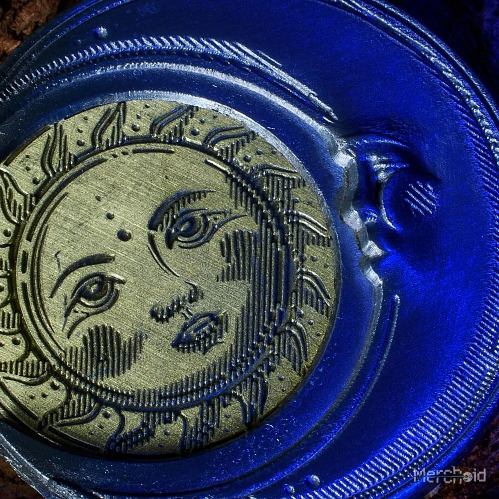 Geek Sun & Moon Coin - Image 12