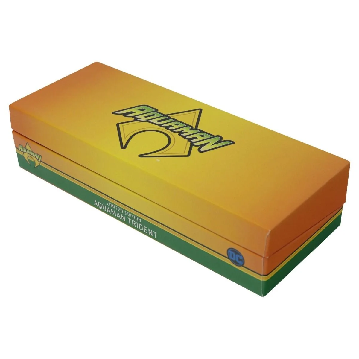 AQUAMAN Limited Edition 24K Gold Miniature Trident - Image 4