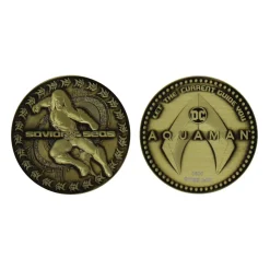 AQUAMAN Limited Edition Coin