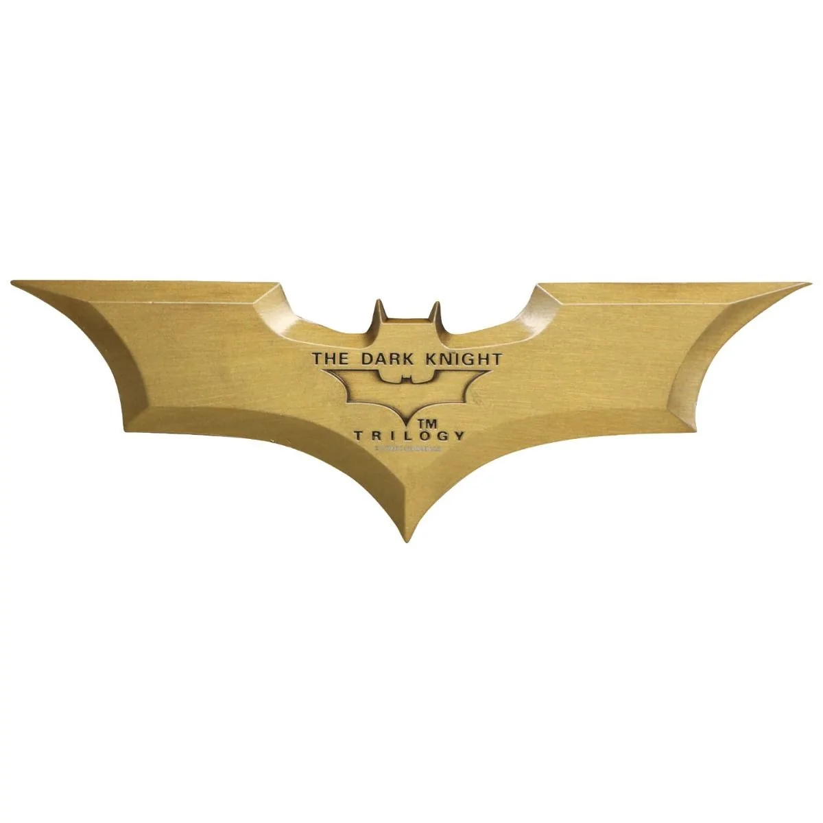 Batman,DC Comics The Dark Knight Batarang Replica - Image 5