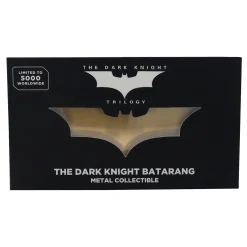 Batman,DC Comics The Dark Knight Batarang Replica