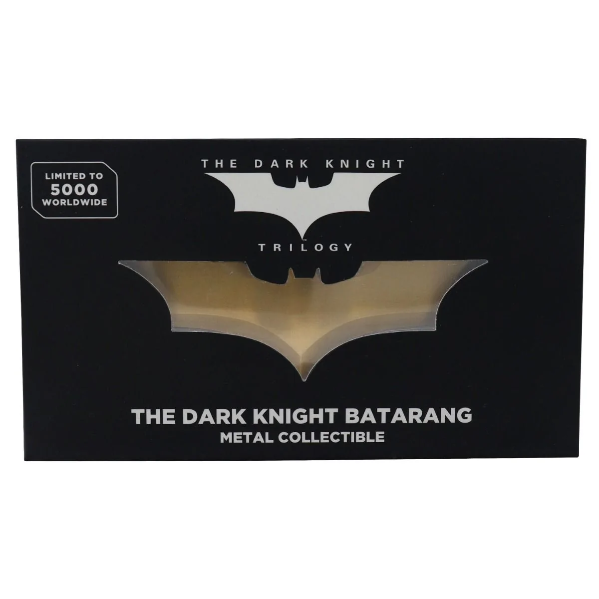 Batman,DC Comics The Dark Knight Batarang Replica