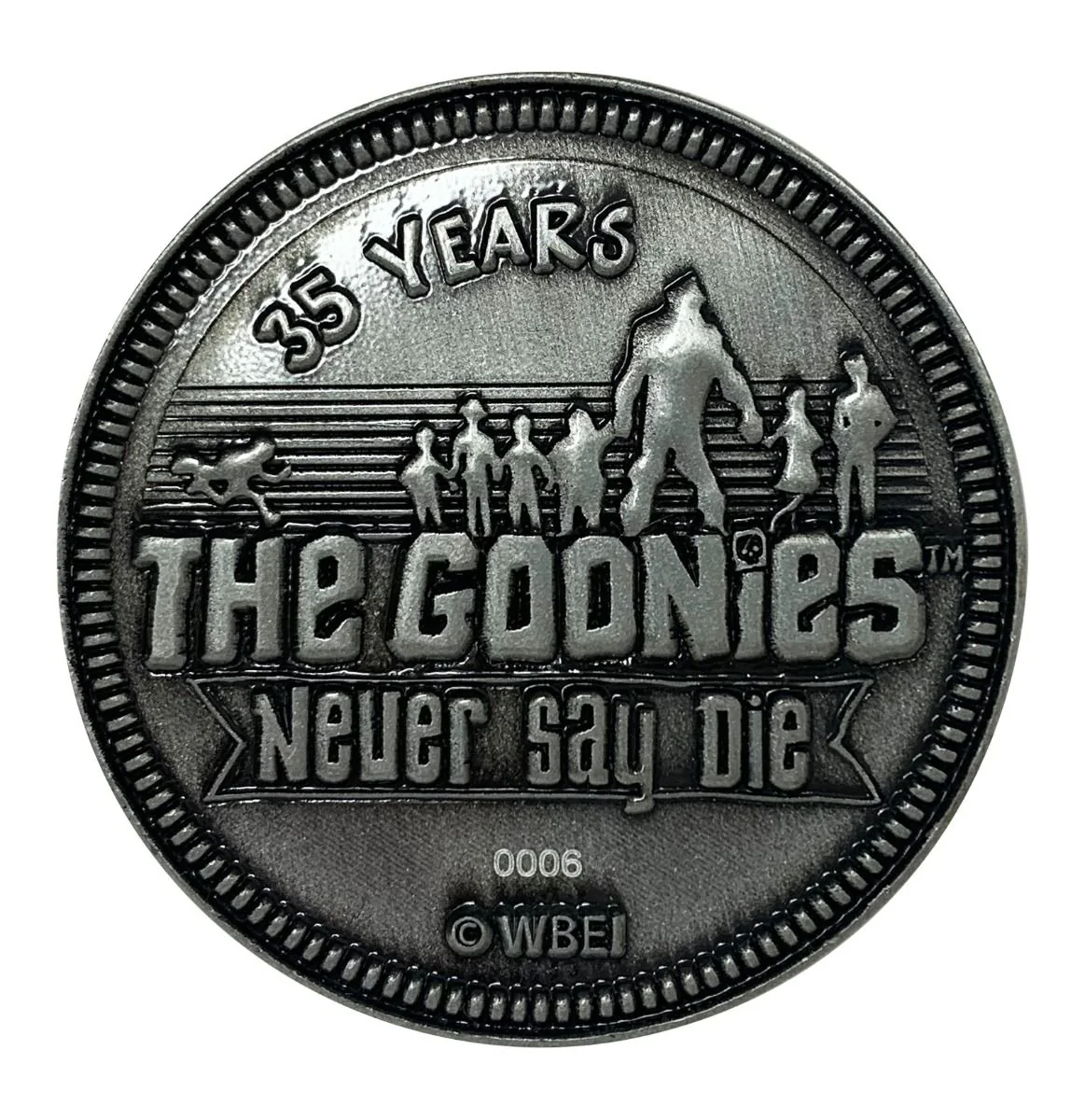 The Goonies Limited Edition Coin - Image 3
