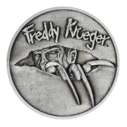 Nightmare On Elm Street Limited Edition Medallion