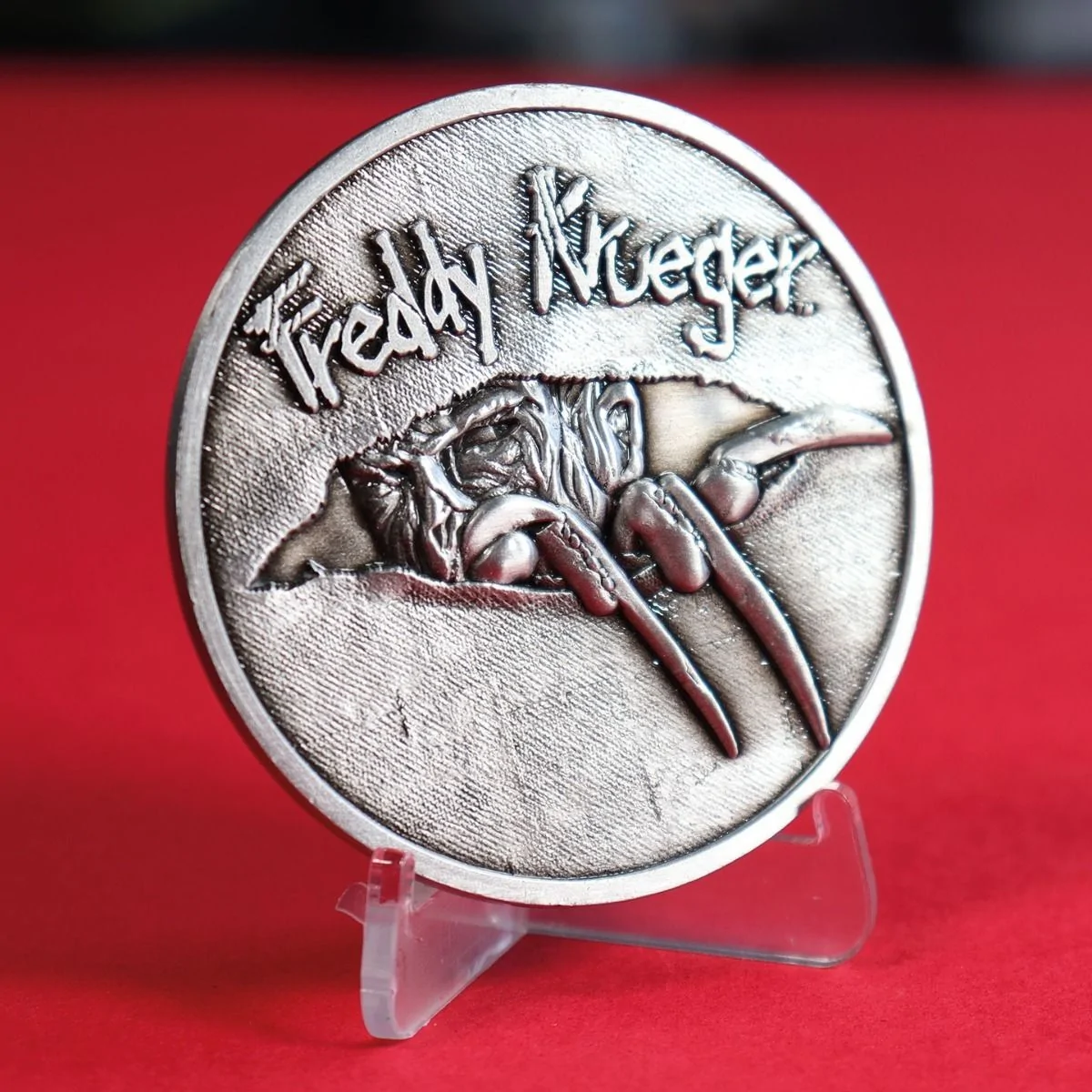 Nightmare On Elm Street Limited Edition Medallion - Image 6