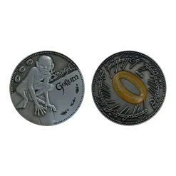 Lord Of The Rings Limited Edition Gollum Coin