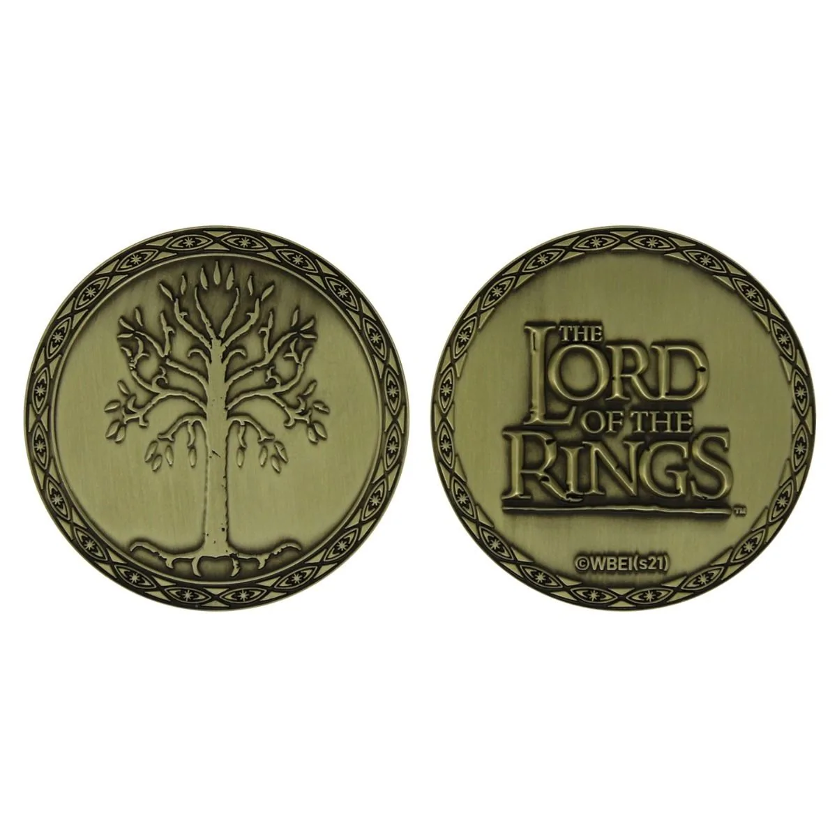Lord Of The Rings Limited Edition Gondor Medallion - Image 6