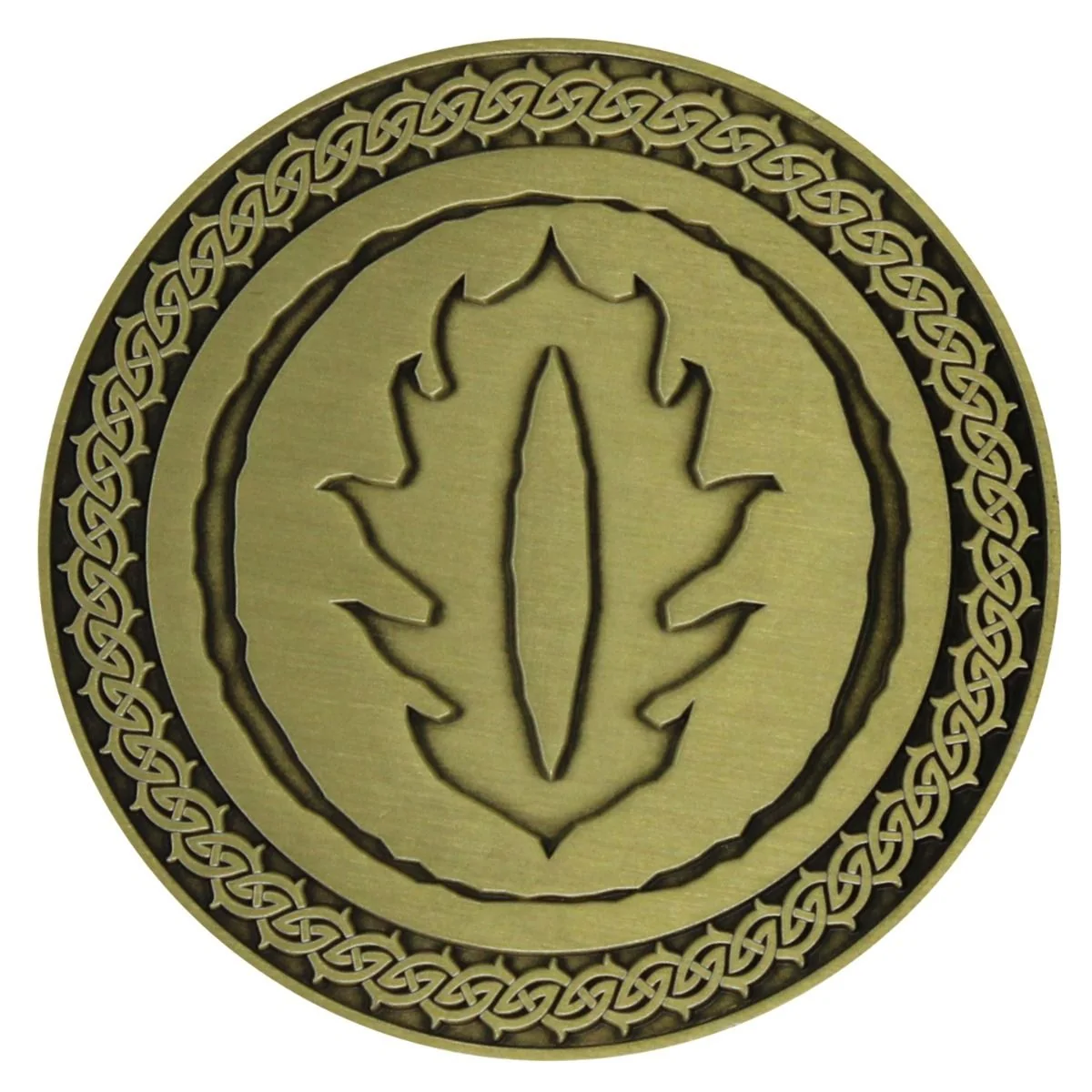 Lord Of The Rings Limited Edition Mordor Medallion - Image 3
