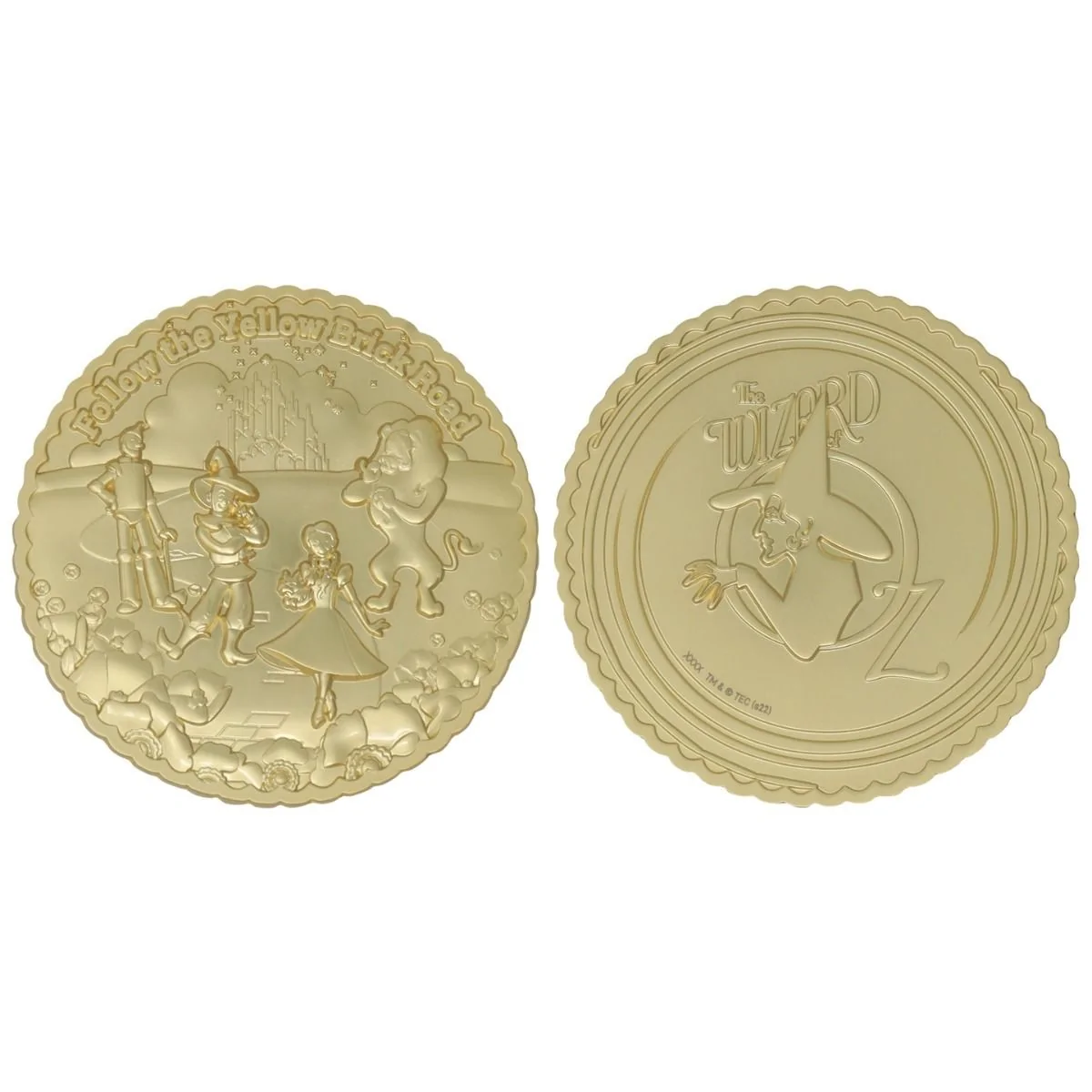 Geek Limited Edition Medallion - Image 2