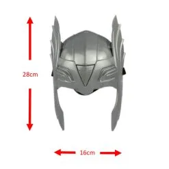 MASK - THOR GOD OF THUNDER