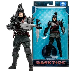 Warhammer 40,000 Darktide Traitor Guard McFarlane Action Figure