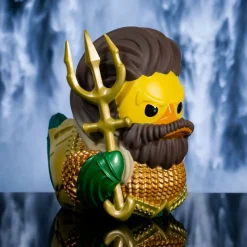 AQUAMAN Tubbz Rubber Duck Collectible
