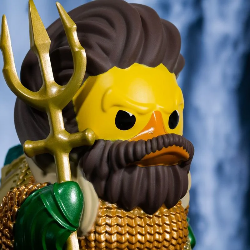 AQUAMAN Tubbz Rubber Duck Collectible - Image 5