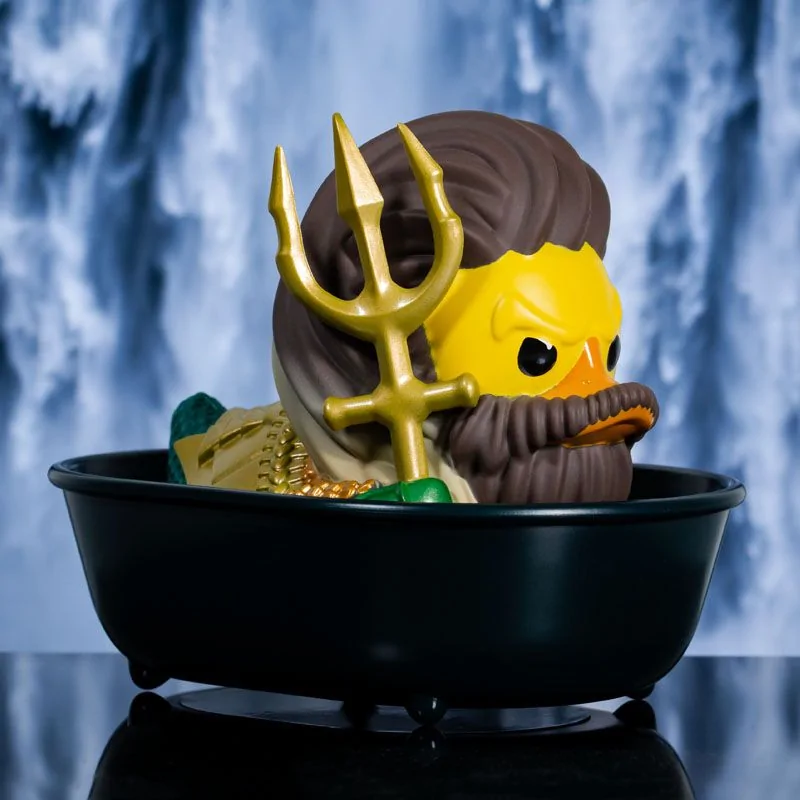 AQUAMAN Tubbz Rubber Duck Collectible - Image 3