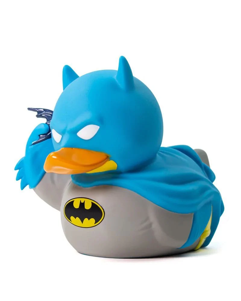 Batman,DC Comics Tubbz Rubber Duck Collectible - Image 2