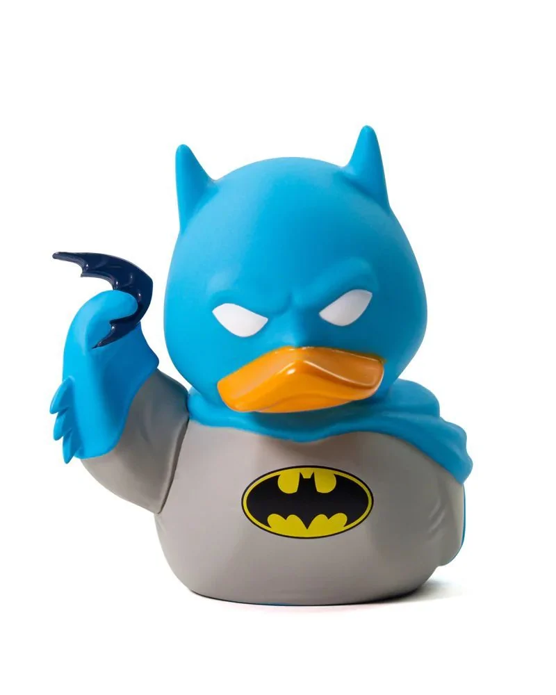 Batman,DC Comics Tubbz Rubber Duck Collectible