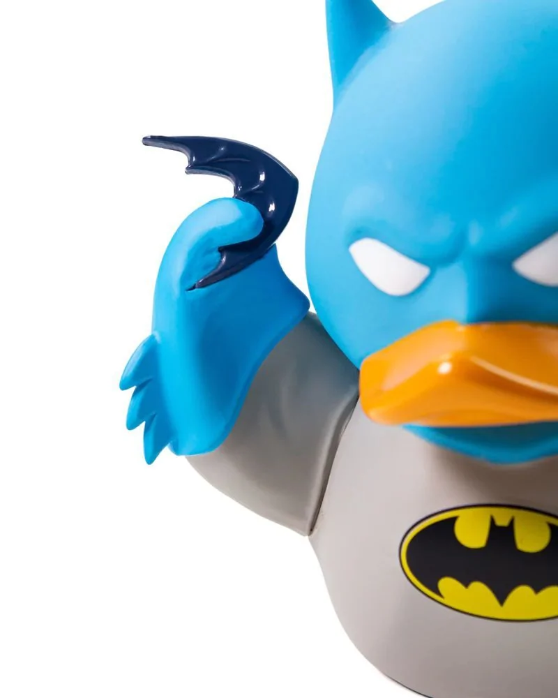 Batman,DC Comics Tubbz Rubber Duck Collectible - Image 5