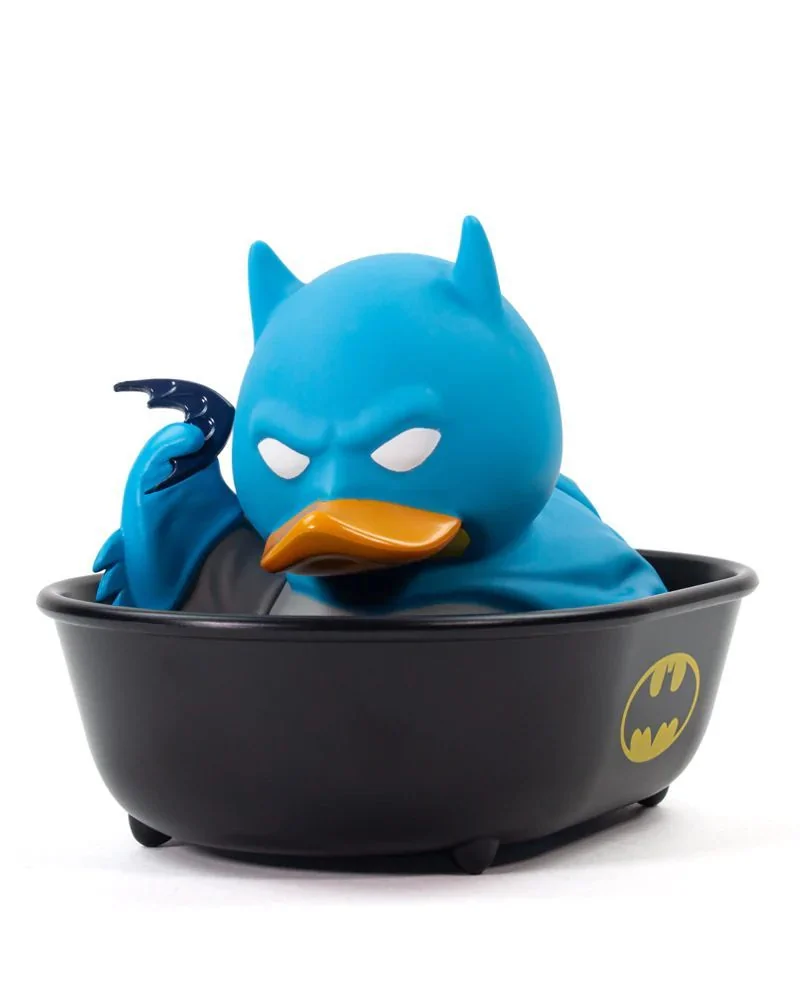 Batman,DC Comics Tubbz Rubber Duck Collectible - Image 4