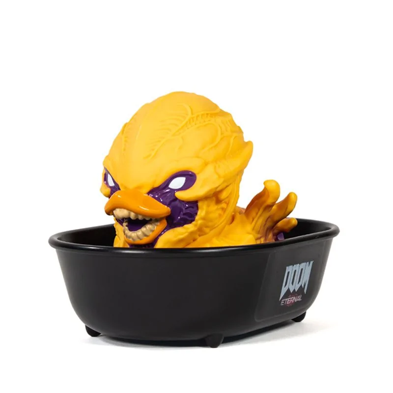 Doom Imp Tubbz Rubber Duck Collectible - Image 4
