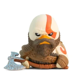 God Of War Kratos Tubbz Rubber Duck Collectible