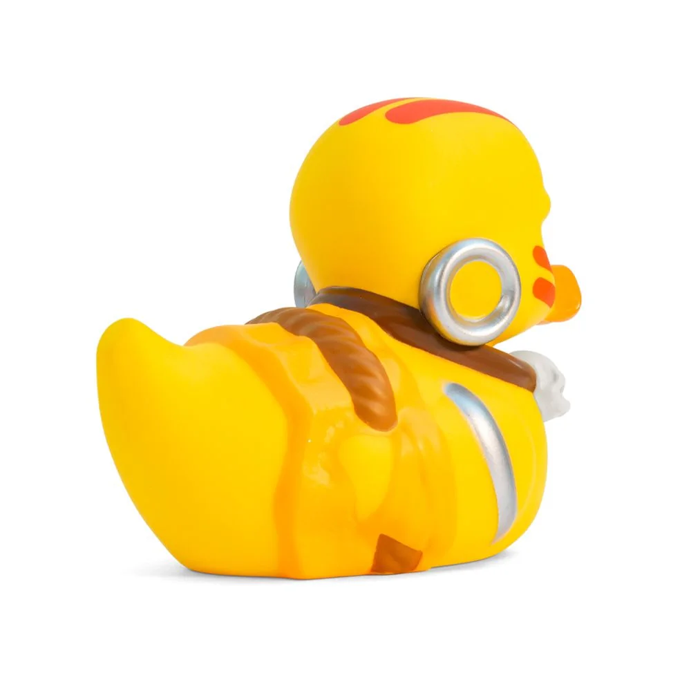 Street Fighter Dhalsim Tubbz Rubber Duck Collectible - Image 6