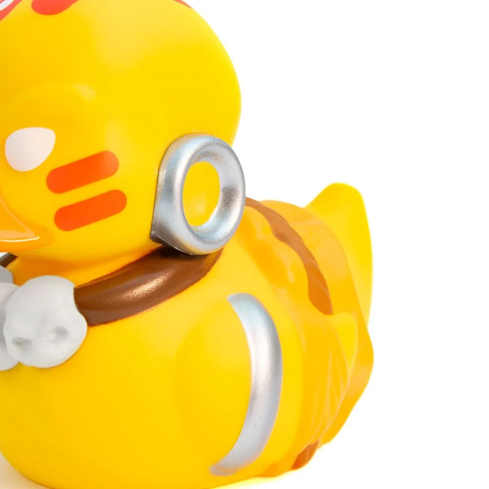 Street Fighter Dhalsim Tubbz Rubber Duck Collectible - Image 5