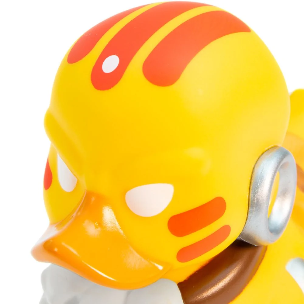 Street Fighter Dhalsim Tubbz Rubber Duck Collectible - Image 3