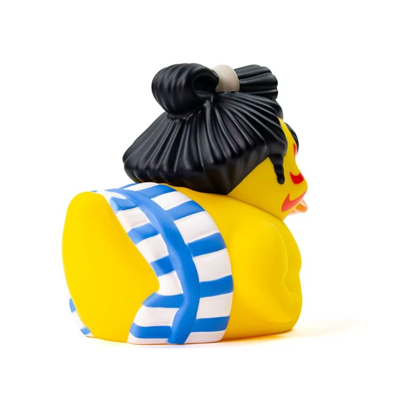 Street Fighter E-Honda Tubbz Rubber Duck Collectible - Image 7