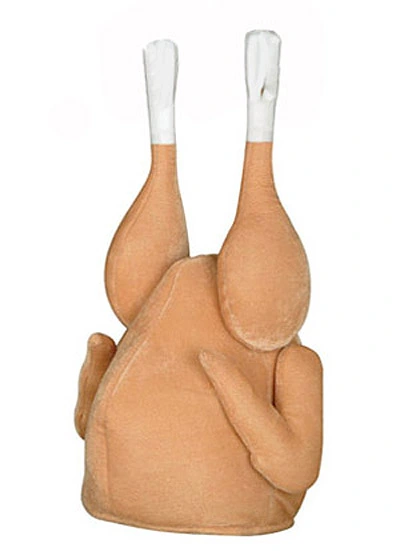 'FRIENDS' TURKEY HAT