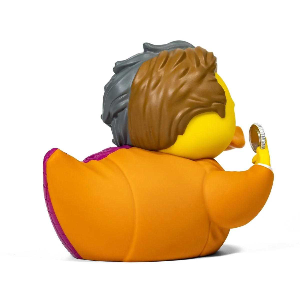 Batman,DC Comics Two-Face Tubbz Rubber Duck Collectible - Image 4