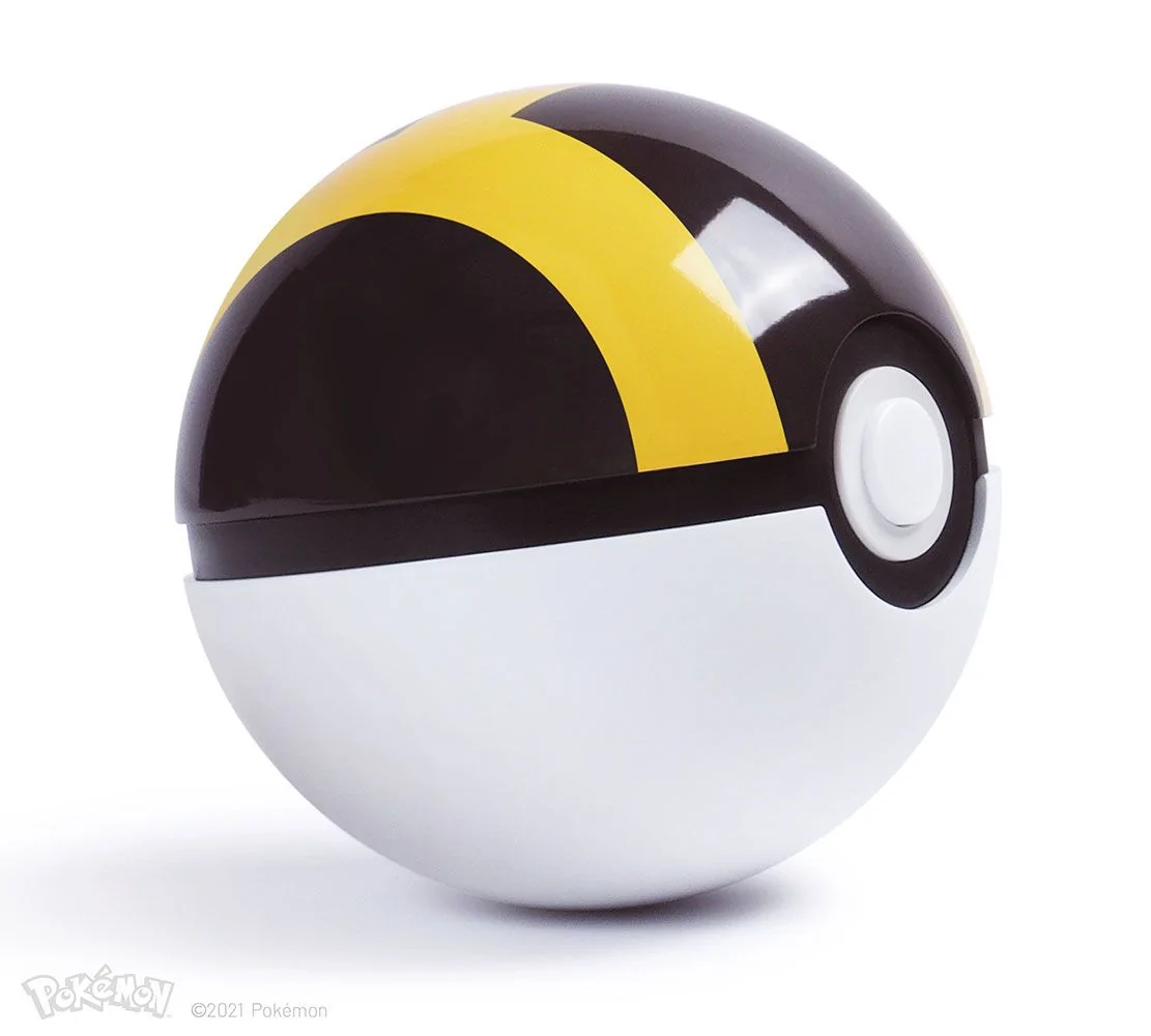 Pokemon,Nintendo Electronic Die-Cast Ultra Ball Replica - Image 5