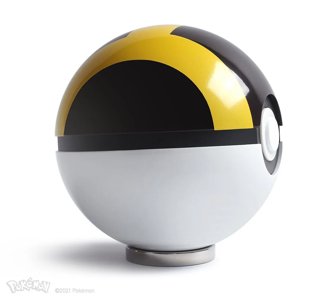 Pokemon,Nintendo Electronic Die-Cast Ultra Ball Replica - Image 6