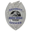 JURASSIC PARK Limited Edition Security Badge Replica Preorder