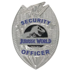 JURASSIC PARK Limited Edition Security Badge Replica Preorder