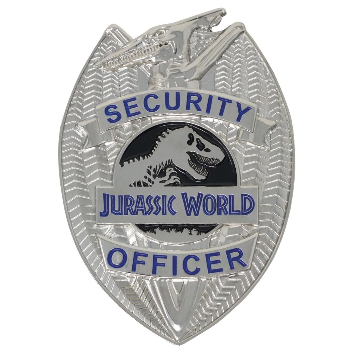 JURASSIC PARK Limited Edition Security Badge Replica Preorder