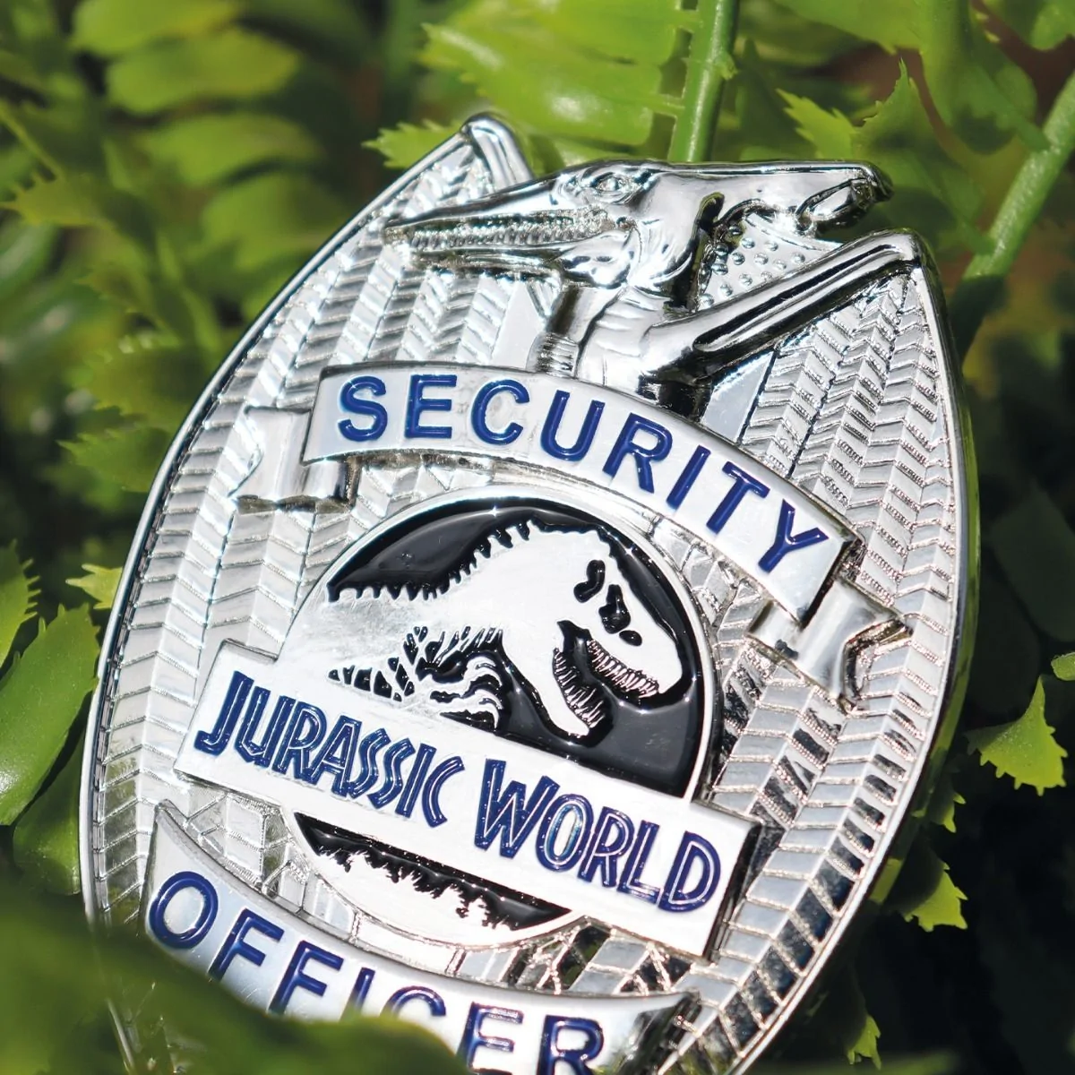 JURASSIC PARK Limited Edition Security Badge Replica Preorder - Image 5