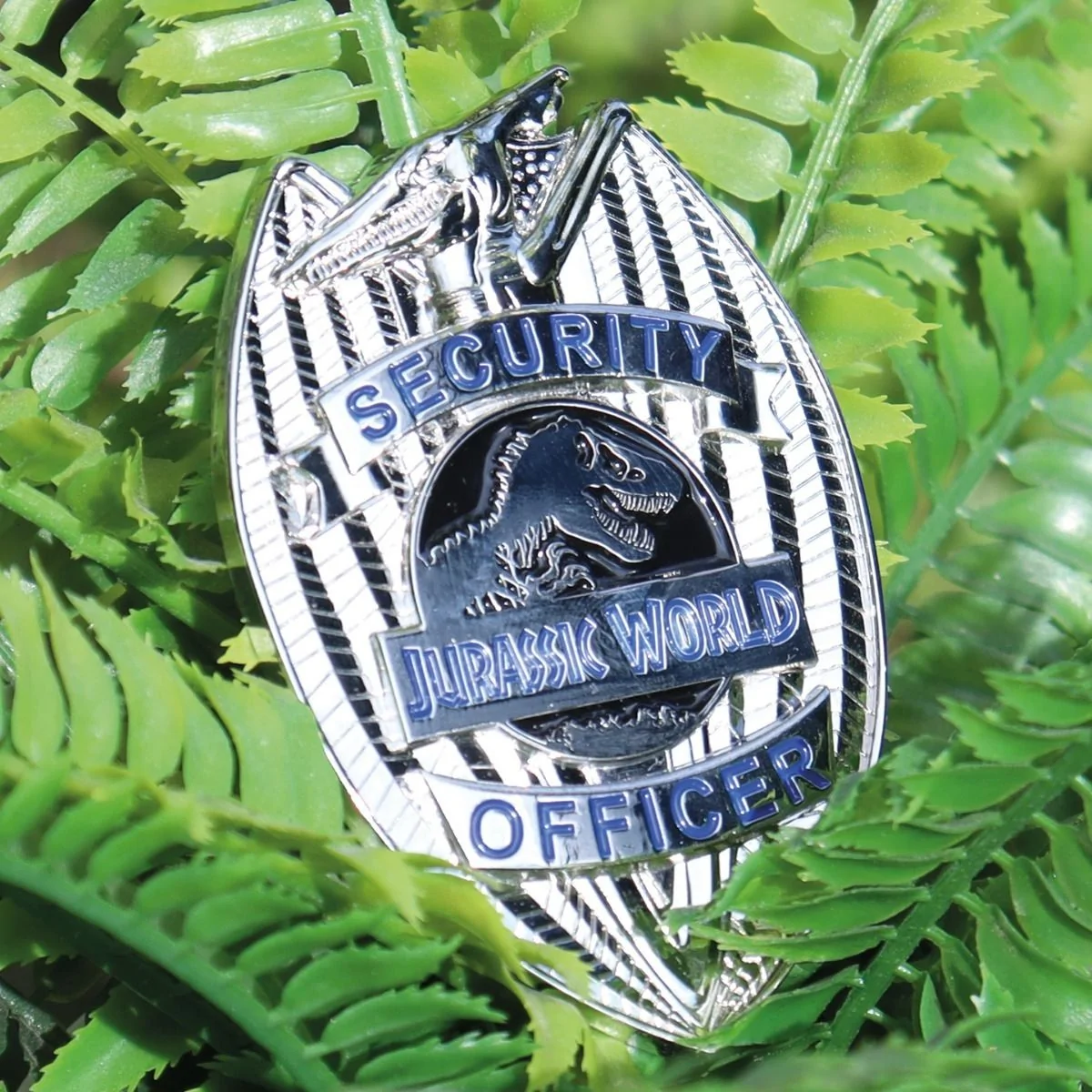 JURASSIC PARK Limited Edition Security Badge Replica Preorder - Image 2