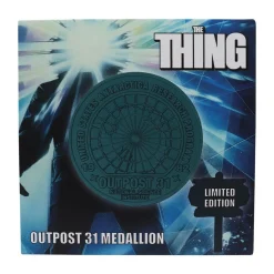 The Thing Limited Edition Anniversary Medallion